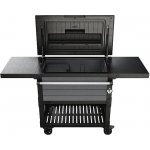 Keter Patio Cooler šedý 255187 – Zboží Dáma