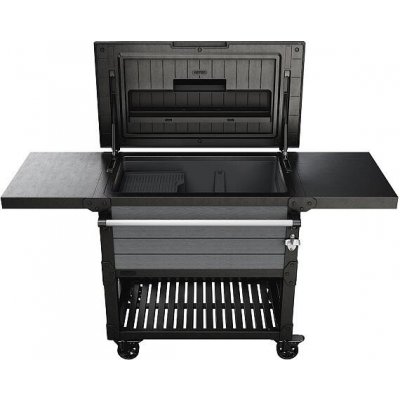 Keter Patio Cooler šedý 255187 – Zboží Dáma