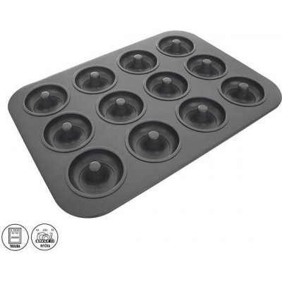 Orion forma Grande na donuty 40x28,5cm 12 ks – Hledejceny.cz