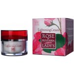 Biofresh krém na pigmentové skvrny Rose s růžovou vodou 50 ml – Zboží Mobilmania