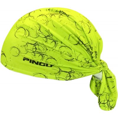 Pingu šátek vázací Cool-CŠA CoolMax extreme 6H fluo – Zboží Dáma