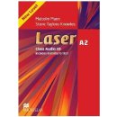 Laser A2 new edition Class Audio CDs