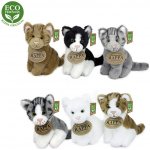 Rappa kočka sedící 6 druhů 11 cm – Sleviste.cz