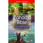 Záhady bible - zázraky, nevysvětlitelné jevy, tajné církevní archívy – Hledejceny.cz