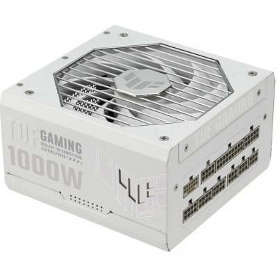 Asus TUF Gaming White Edition 1000W, 90YE00S5-B0NA00 – Zboží Mobilmania