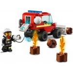 LEGO® City 60279 Speciální hasičské auto – Zboží Živě