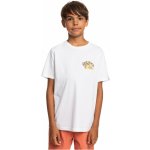 Quiksilver WAVESGUARDIAN B TEES EQBZT04588-WBB0 Bílý – Hledejceny.cz