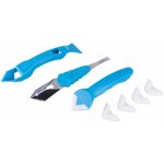 FESTA Sada na aplikaci a odstraňování silikonu 3díl. – Hledejceny.cz