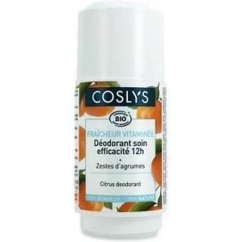 Coslys deodorant roll-on citrus 50 ml