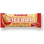 Lifefood Lifebar RAW Bio 47 g – Zbozi.Blesk.cz