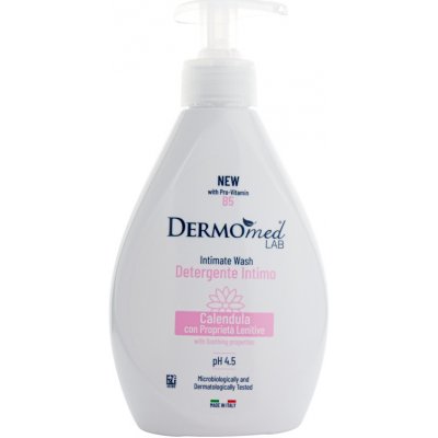Dermomed Intimo Calendula intimní mýdlo s měsíčkem 250 ml