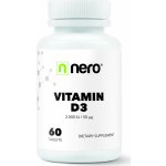 Nero NeroDrinks Vitamin D3 2.000IU 60 kapslí – Hledejceny.cz