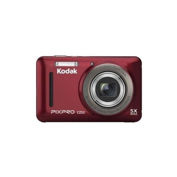 Digitální fotoaparát Kodak CZ53