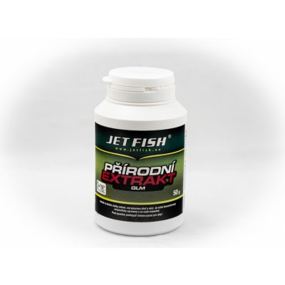 Jet Fish Přírodní extrakt 50 g GLM – Hledejceny.cz