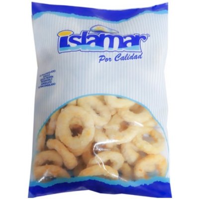 Myfood Kalamáry obalované, kroužky 1 kg – Zbozi.Blesk.cz