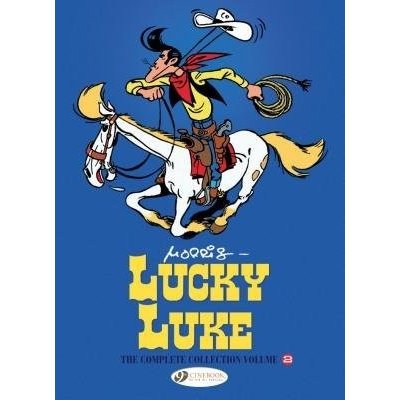 Lucky Luke: The Complete Collection Vol. 2 – Hledejceny.cz