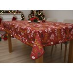 Mybesthome Vánoční ubrus Natale SPLASH V. 120x160 cm – Zboží Dáma Mybesthome Vánoční ubrus Natale SPLASH V. 120x160 cm – Zboží Dáma