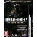 Company of Heroes 2 (Platinum) – Hledejceny.cz