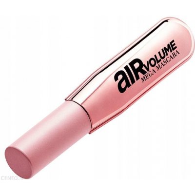 L'Oréal Paris Air Volume Mega Mascara objemová řasenka Black 9 ml – Sleviste.cz