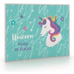 Desky na číslice Unicorn iconic – Zbozi.Blesk.cz