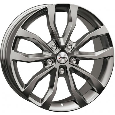 Autec Uteca 9x21 5x112 ET34 titan | Zboží Auto