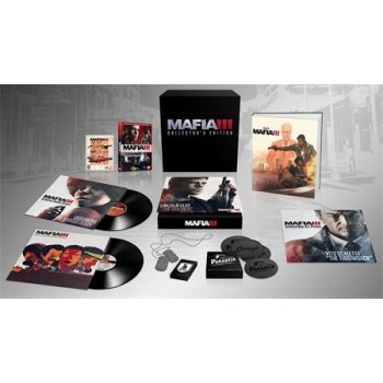 Mafia 3 (Collector's Edition)