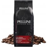 Pellini Espresso Bar n° 4 Crema Tradizionale káva 1 kg – Zboží Dáma
