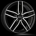 Dezent TR 8x18 5x112 ET48 black polished | Zboží Auto