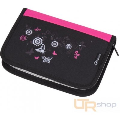 Bagmaster CASE GALAXY 7 A black/pink – Zboží Mobilmania