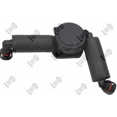 Hadice, větrání klikové skříně ABAKUS 004-028-102 – Zboží Mobilmania