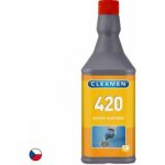 Cleamen 420 odpady kyselé 1 l – Zbozi.Blesk.cz