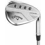 Callaway Jaws Full Toe Chrome wedge pánské levé 56°12° ocel – Zboží Dáma