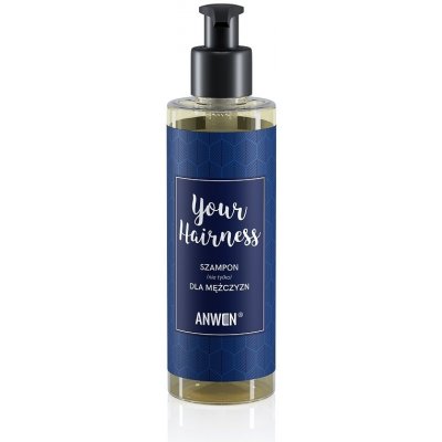 Anwen Šampón Your Hairness nielen man 200 ml