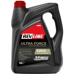 Revline Ultra Force C3 5W-40 4 l