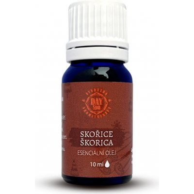 Day Spa Vánoční Esenciální olej Skořice 10 ml – Hledejceny.cz