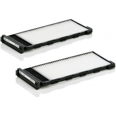 Filtr, vzduch v interiéru MANN-FILTER CU 2808-2 MF CU2808-2 – Hledejceny.cz