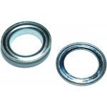 Oko plachtové kruhové, 6,5x12x6,5mm, Zn – Zbozi.Blesk.cz