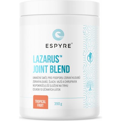 Espyre Lazarus Joint Blend Tropické ovoce 390 g