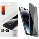 Spigen tR Slim HD Anti Glare/Privacy 1 Pack iPhone 14 Pro AGL05223 – Zboží Živě