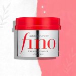 Shiseido Fino Prémiová maska na vlasy Premium Touch Hair Mask 230 g – Sleviste.cz