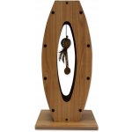 Epic Pet Škrabadlo ve tvaru oválu s hračkou 30 x 30 x 61 cm – Zboží Dáma