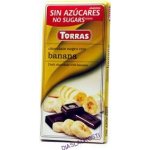 Torras Hořká s banánem 75 g – Zboží Dáma
