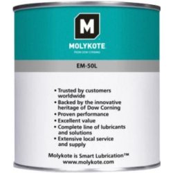 Molykote EM 50 L 1 kg