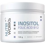 Nutri Works Inositol Folic Acid B12 120 g – Hledejceny.cz