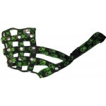 Palkar nylonový náhubek pro psy vel. 2 22 cm x 7,5 cm – Sleviste.cz