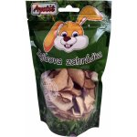 Apetit Zajícova zahrádka Jablka sušená kroužky 30 g – Hledejceny.cz