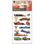 Anděl Tetovací obtisky formule 10,5 x 6 cm 16065 – Sleviste.cz