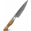 Kuchyňský nůž HezHen Nůž na ovoce a zeleninu UTILITY B30 5"
