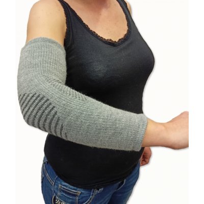 Ovčí Věci termo návlek s ovčí vlnou Merino na koleno, loket, lýtko – Zboží Mobilmania