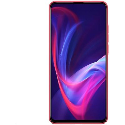 Pouzdro Nillkin Super Frosted Shield Xiaomi Mi 9T Bright Red – Zboží Mobilmania